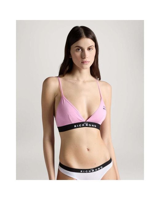 Bras John Richmond de color Black