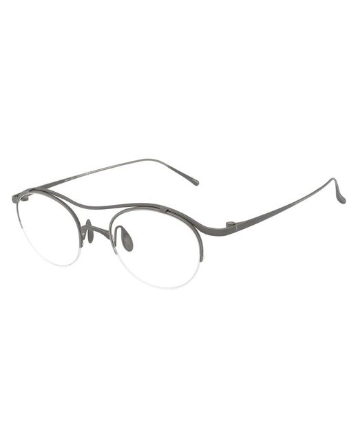 Giorgio Armani Metallic Glasses