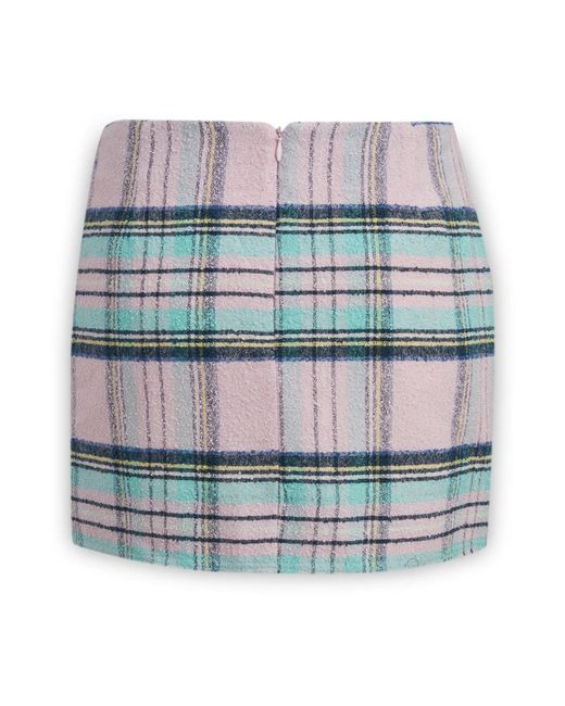 Jucca Rokken ,Veelkleurig ,Short Skirts in het Multicolor