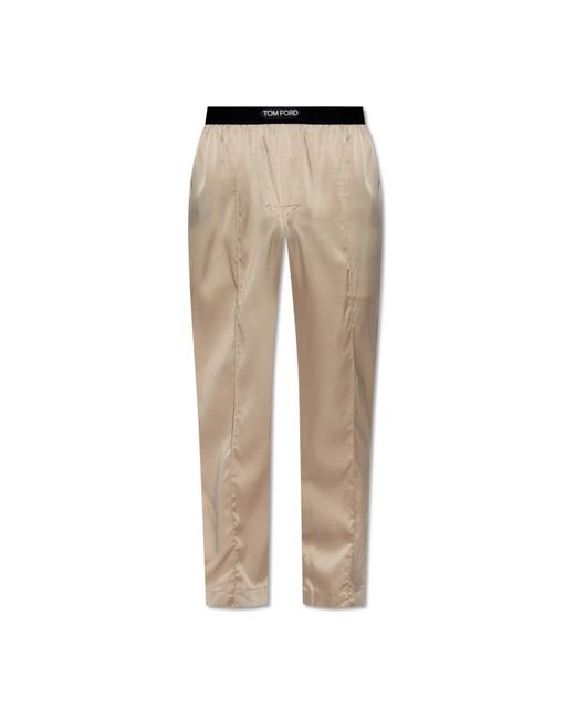 Pyjamas Tom Ford de hombre de color Natural