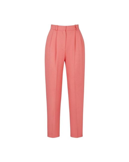 Boss Tapered Trousers