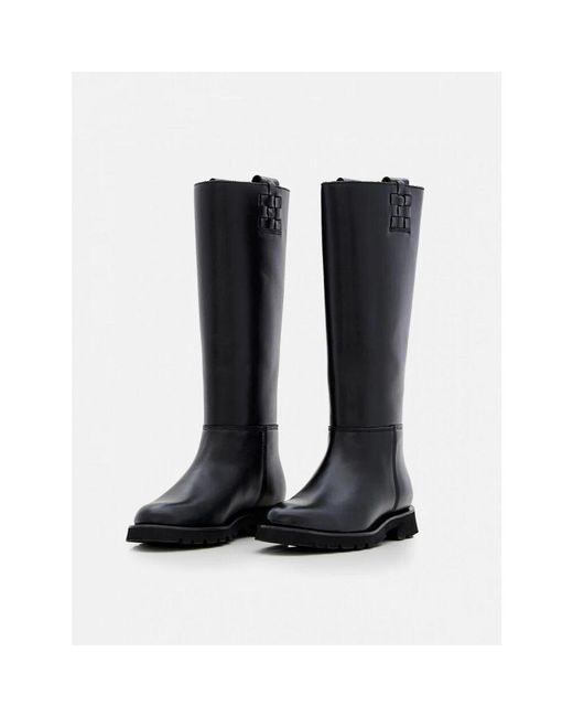 High Boots di Hereu in Black