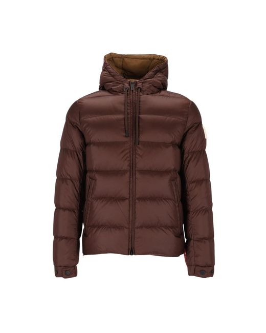 AFTER LABEL Verbier Jacket in het Brown voor heren