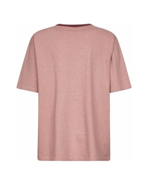 T-Shirts Chloé de color Pink