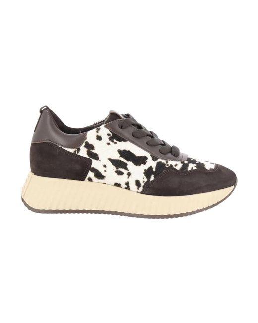 Sneakers Softwaves en coloris Black