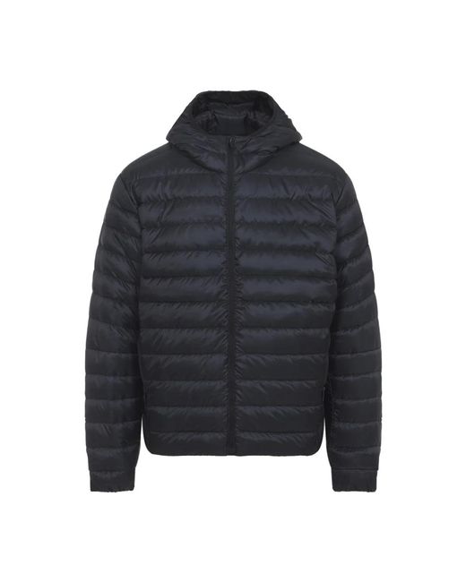 Canada Goose Blue Winter Jackets for men