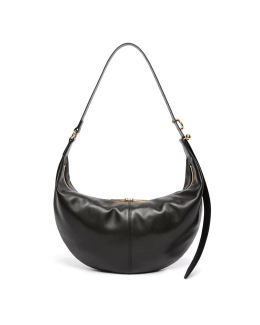 Sportmax Black Shoulder Bags