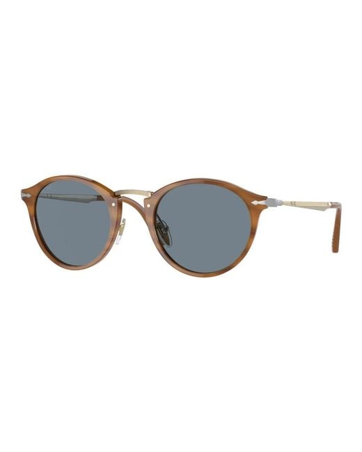 Persol Blue Sunglasses for men