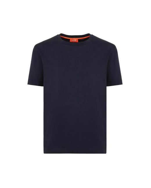 Suns T-Shirts in het Blue voor heren