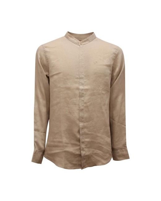 Armani Natural Casual Shirts for men