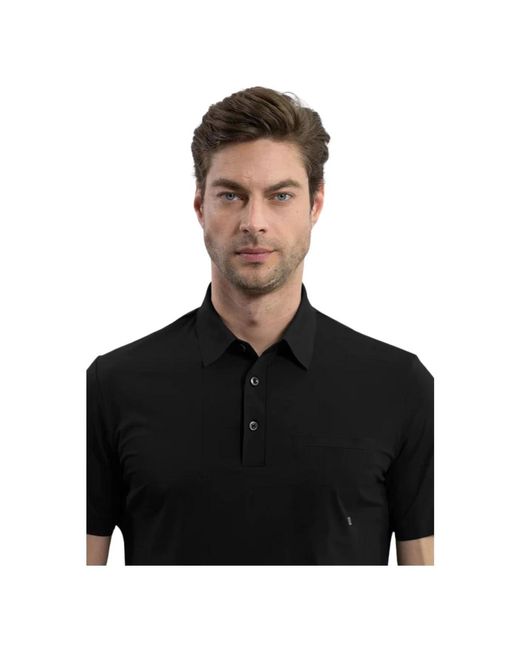 DUNO Polo shirts in Black für Herren