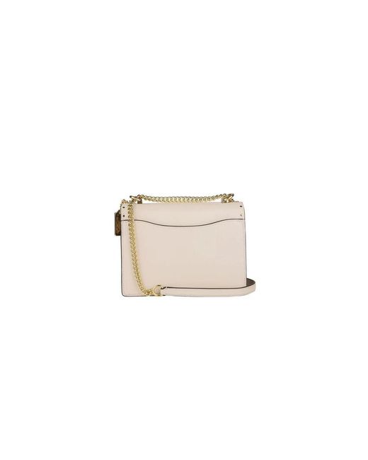 COACH Natural Toilet Bags