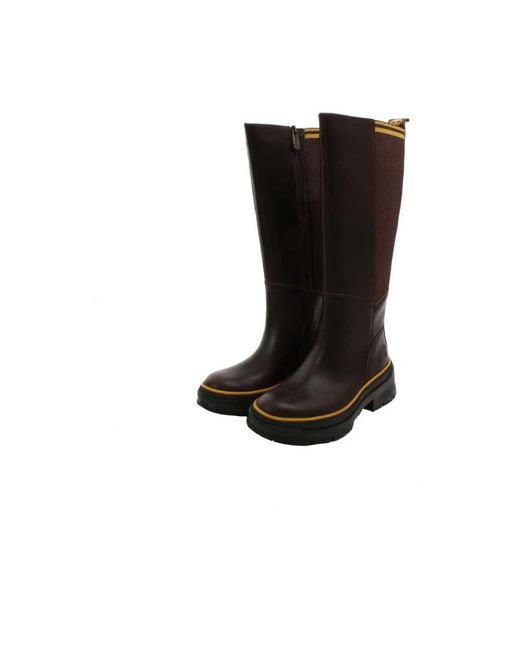 Timberland Black Rain Boots