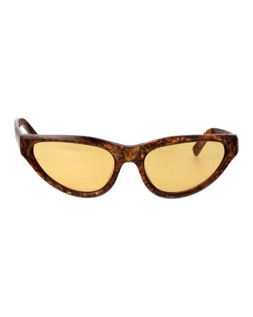 Marni Brown Sunglasses