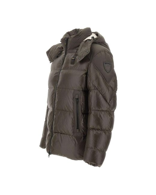 Blauer Kiernan Down Jacket in het Brown voor heren