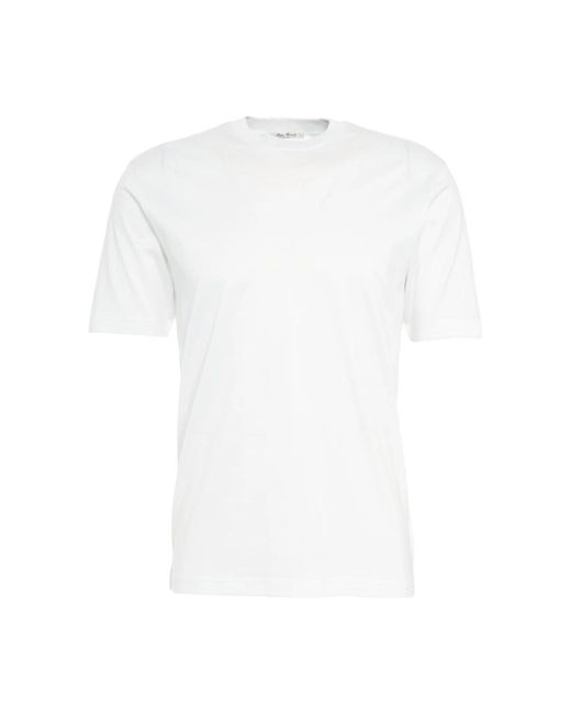 STEFAN BRANDT White T-Shirts for men