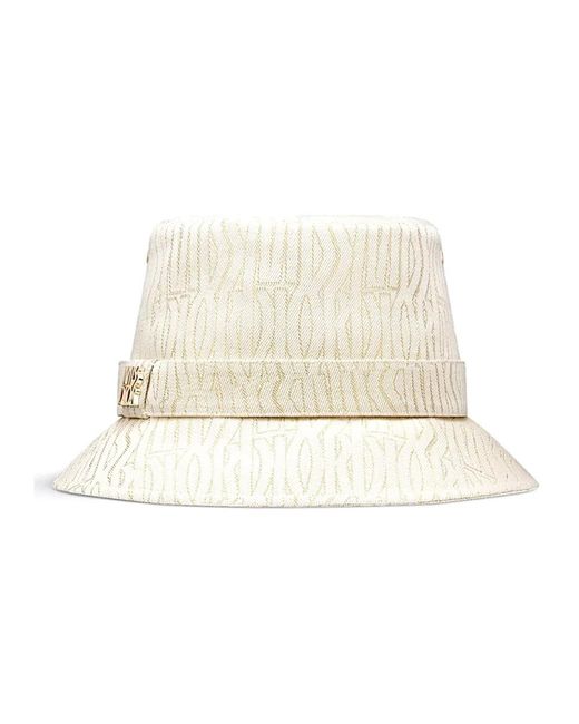 Dior Natural Hats