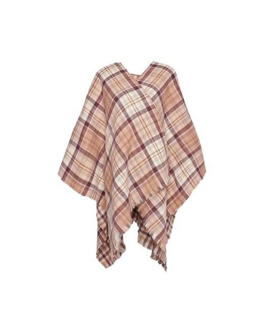 Capes di Barbour in Pink