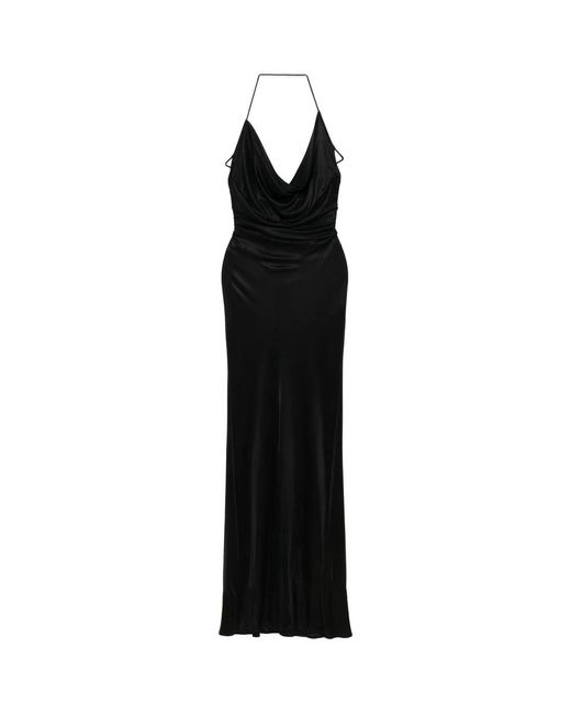 Elisabetta Franchi Black Dresses