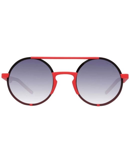 Polaroid Sunglasses in het Red