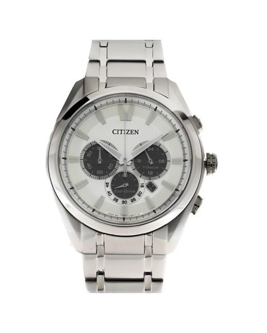 Citizen Metallic Watches for men