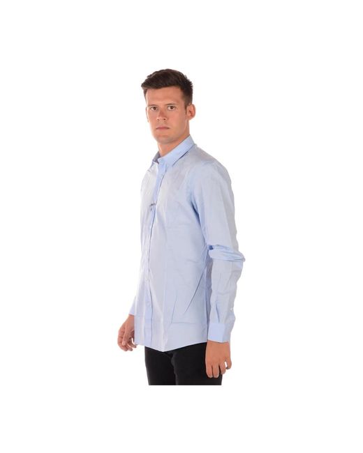 Shirts > formal shirts Daniele Alessandrini pour homme en coloris Blue