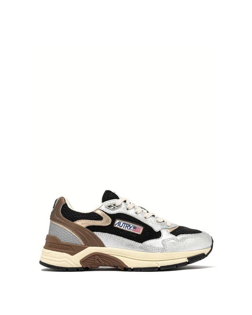 Autry Multicolor Sneakers for men