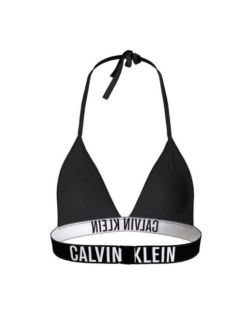 Calvin Klein Black Bikinis