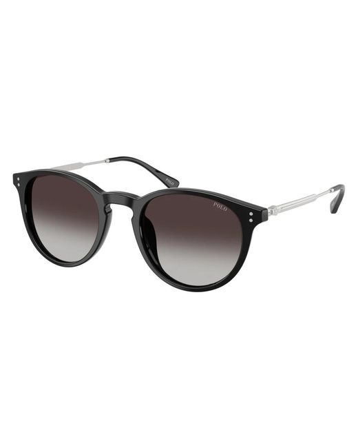 Polo Ralph Lauren Black Sunglasses