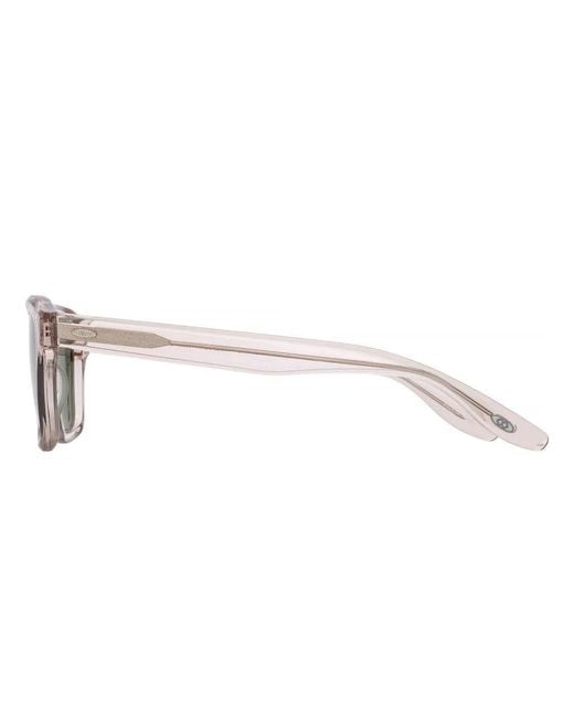 Barton Perreira Green Sunglasses