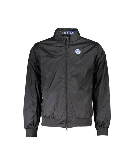 North Sails Gray Light Jackets for men