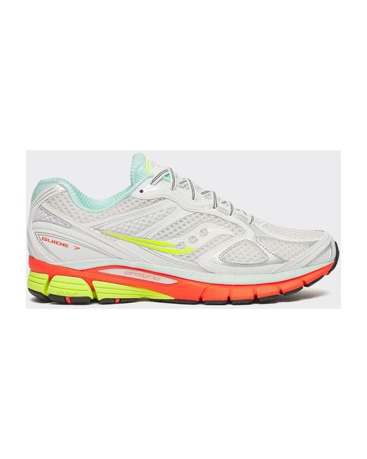 Saucony White Sneakers for men
