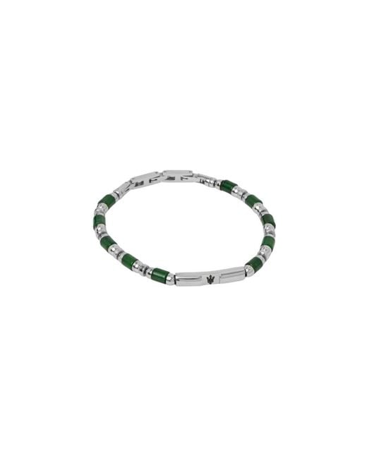 Bracelets Maserati pour homme en coloris Metallic
