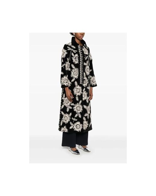 Forte Forte Black Parkas