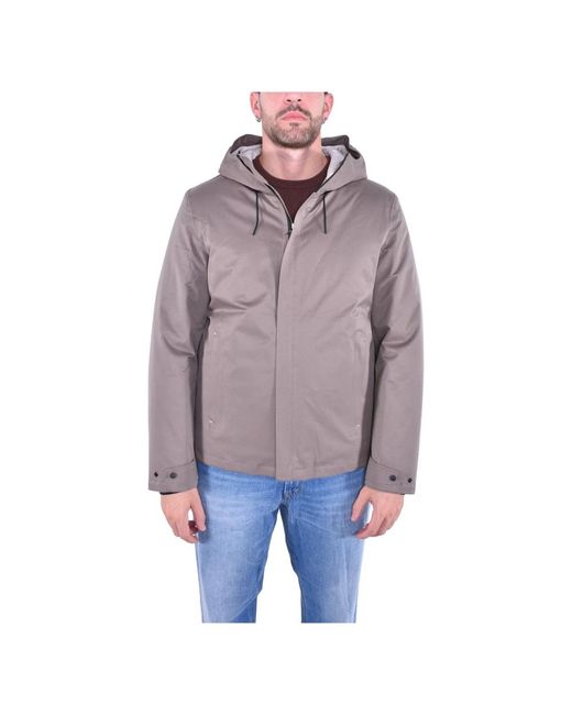 Woolrich 3-In-1 Crestmont Jas in het Purple voor heren