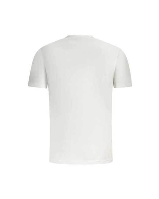 Fila T-Shirts in het White voor heren
