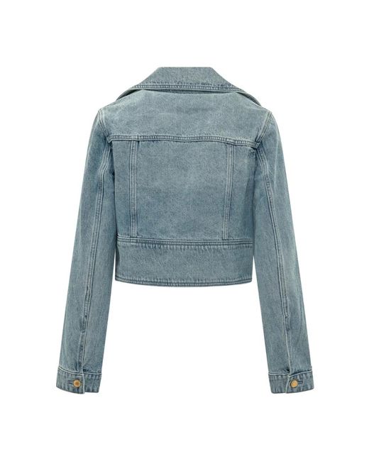 Michael Kors Blue Denim Jackets
