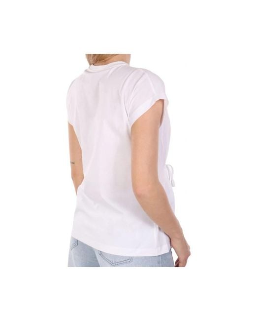 Marella Tops ,Wit in het Purple
