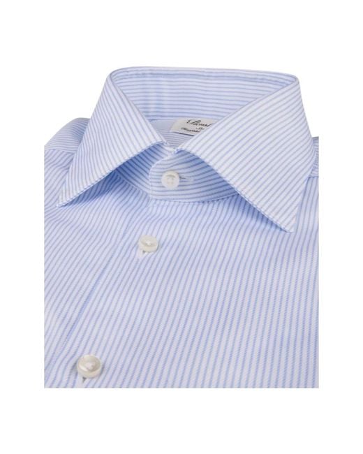 Stenstroms Formal Shirts in het Blue voor heren