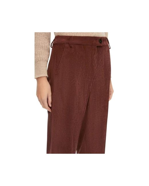 Marella Wijde Broek in het Brown