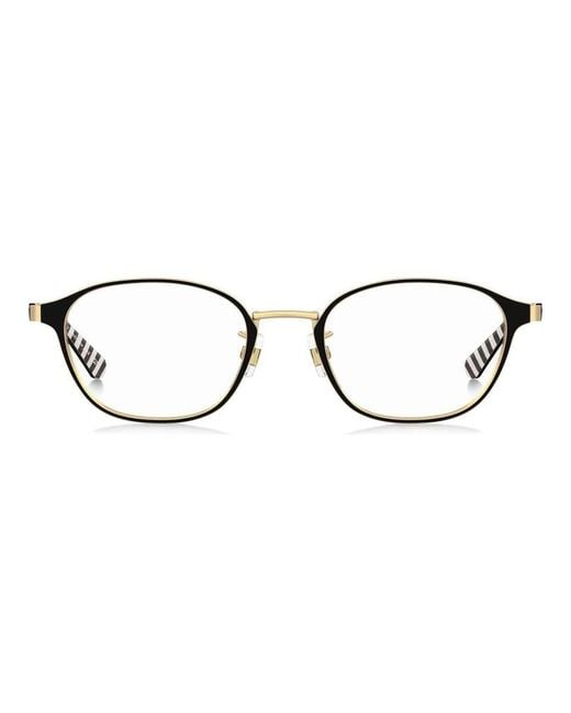 Kate Spade Metallic Glasses
