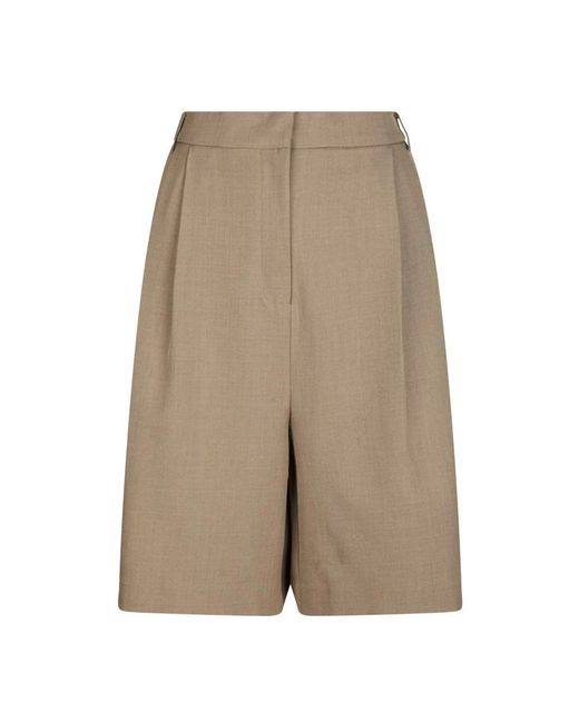Casual Shorts di Neo Noir in Natural