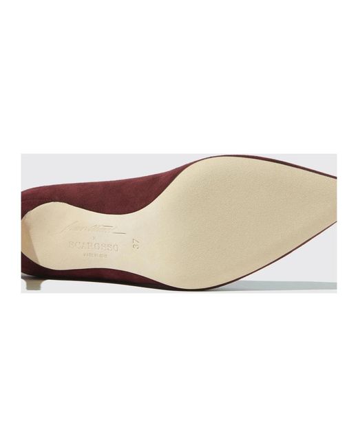 Scarosso Multicolor Gigi Pumps