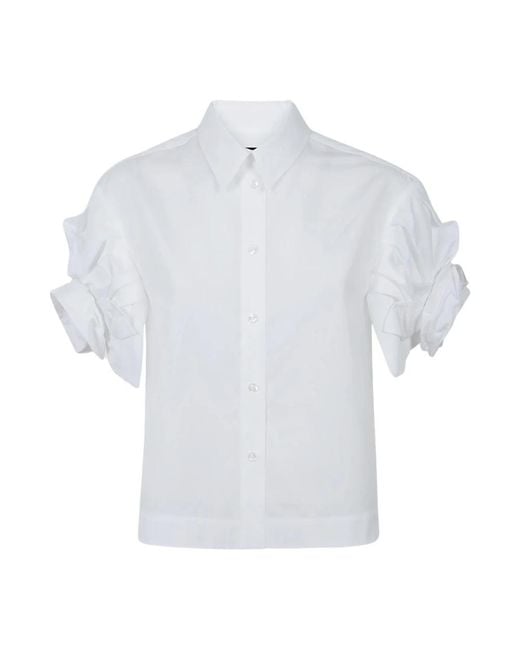 Simone Rocha White Shirts