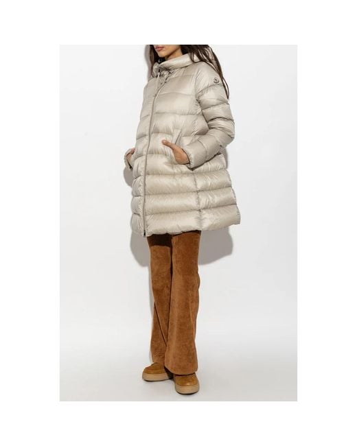 Down Jackets Moncler de color Natural
