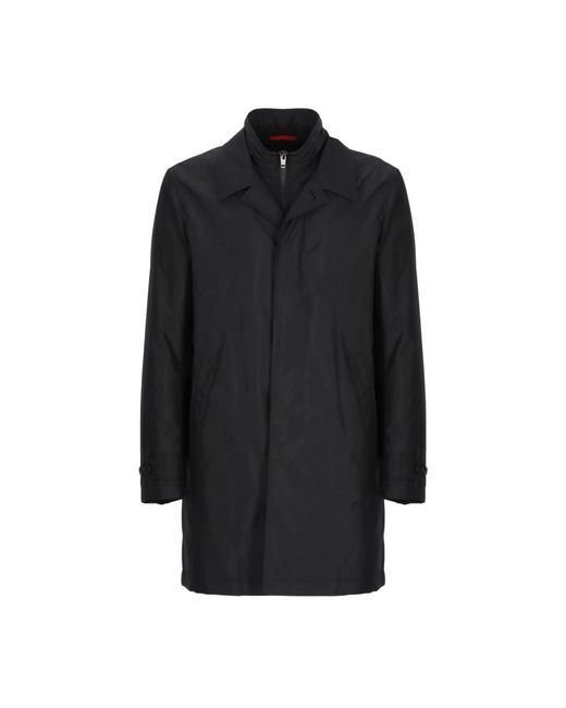 Fay Black Winter Jackets for men