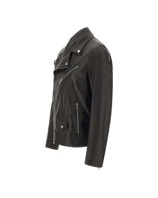 Tagliatore Franklin Jacket in het Black voor heren