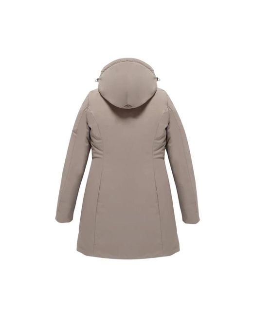 Refrigiwear Jassen ,Polyester Lady Tech/1 Jacket in het Gray