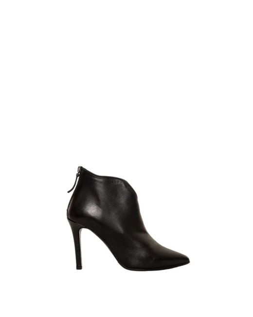 Heeled Boots di FRU.IT in Black