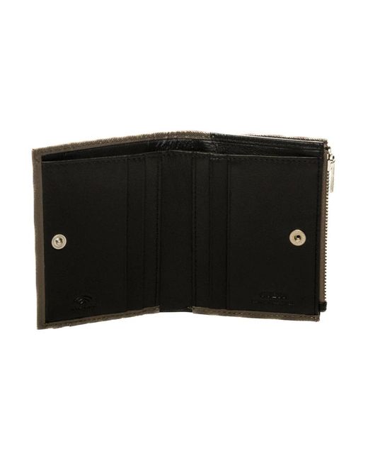 Wallets & Cardholders di Guess in Green da Uomo
